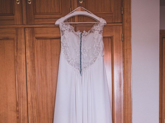 La boda de David  y Rebeca  en Cáceres, Cáceres 7