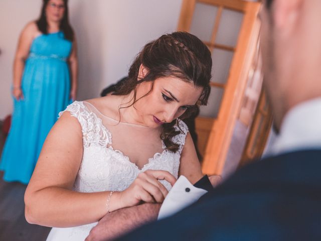 La boda de David  y Rebeca  en Cáceres, Cáceres 10