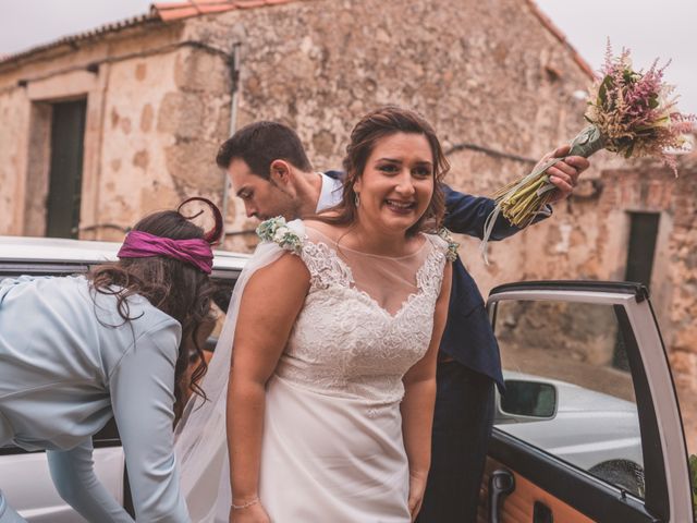 La boda de David  y Rebeca  en Cáceres, Cáceres 18