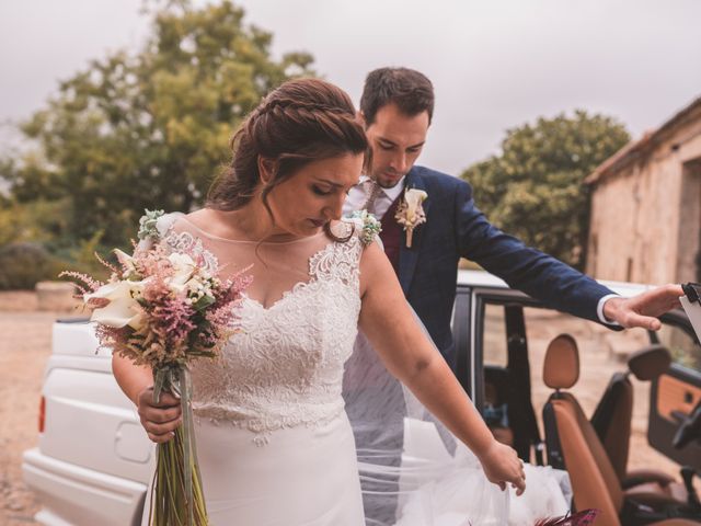 La boda de David  y Rebeca  en Cáceres, Cáceres 19