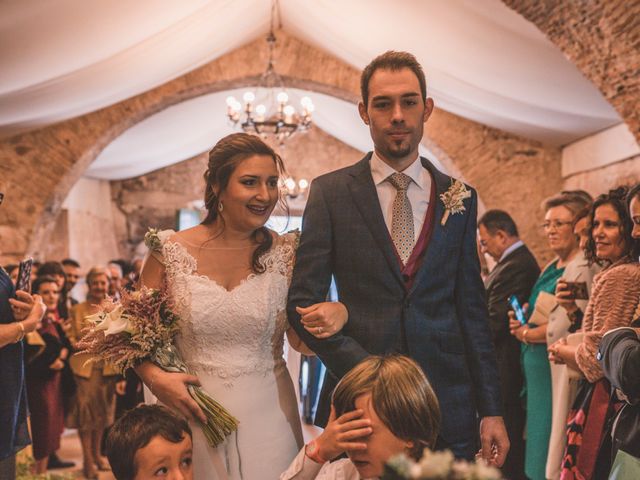La boda de David  y Rebeca  en Cáceres, Cáceres 21