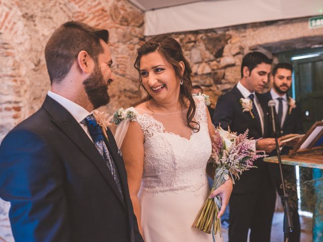 La boda de David  y Rebeca  en Cáceres, Cáceres 25