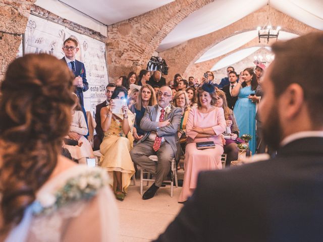 La boda de David  y Rebeca  en Cáceres, Cáceres 27