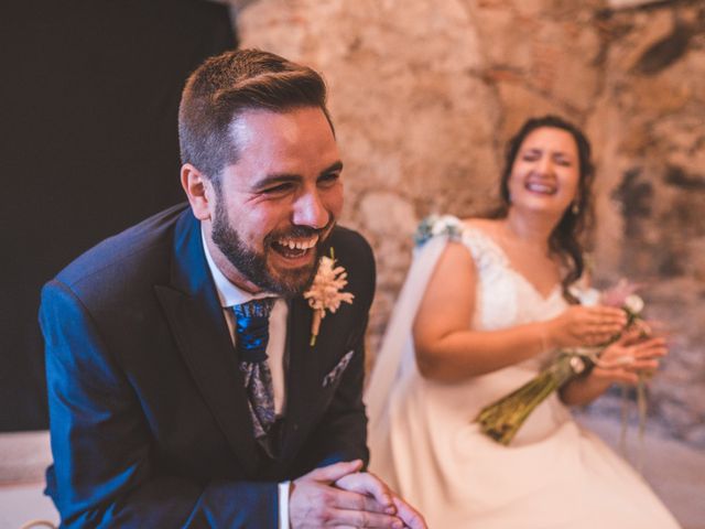 La boda de David  y Rebeca  en Cáceres, Cáceres 28