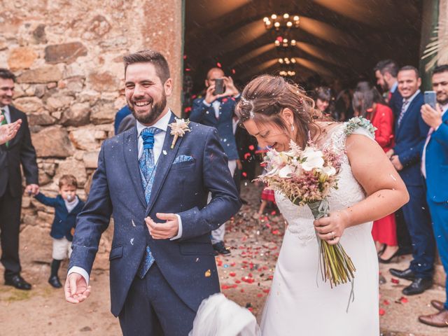 La boda de David  y Rebeca  en Cáceres, Cáceres 31
