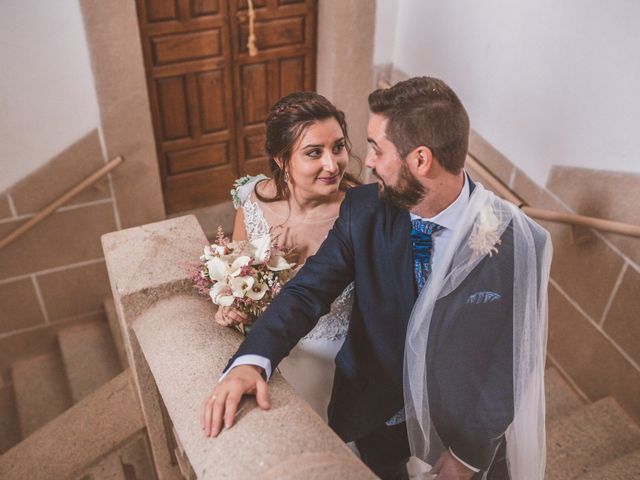La boda de David  y Rebeca  en Cáceres, Cáceres 36