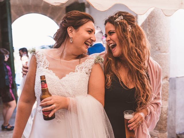 La boda de David  y Rebeca  en Cáceres, Cáceres 44