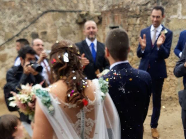 La boda de David  y Rebeca  en Cáceres, Cáceres 54