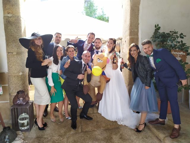 La boda de David  y Rebeca  en Cáceres, Cáceres 60