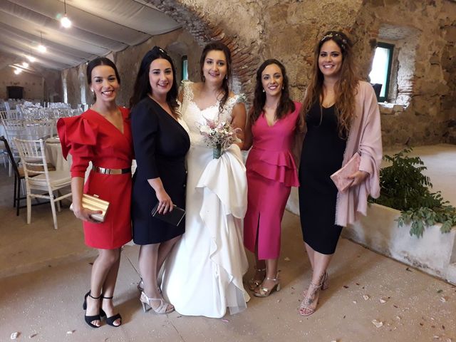 La boda de David  y Rebeca  en Cáceres, Cáceres 61