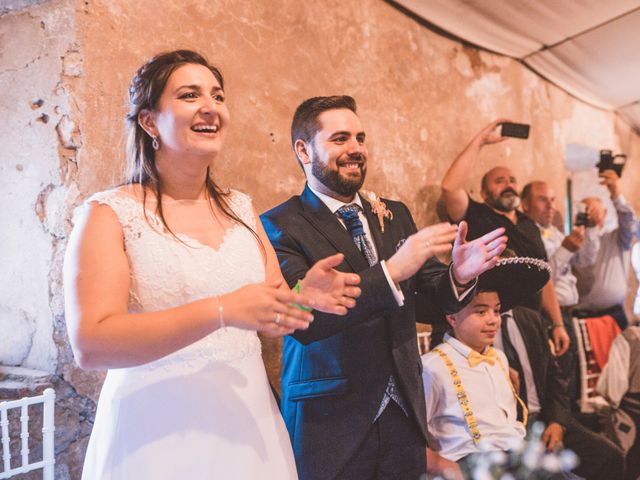 La boda de David  y Rebeca  en Cáceres, Cáceres 63