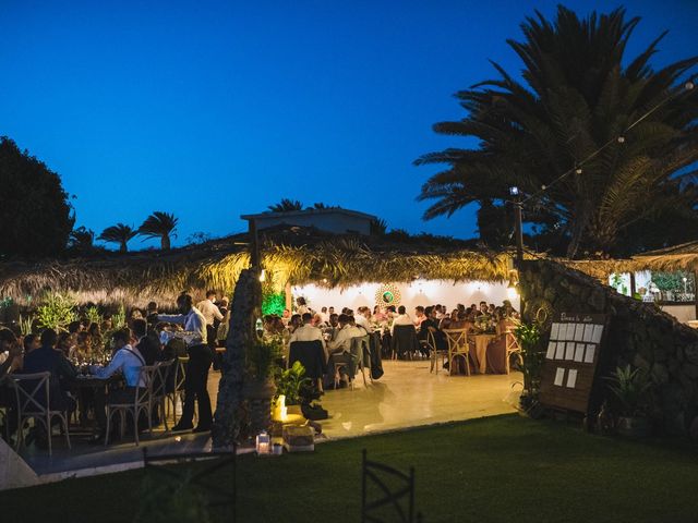 La boda de Álvaro  y Silvia  en Arrecife, Las Palmas 2