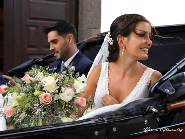 La boda de Álvaro  y Silvia  en Arrecife, Las Palmas 3