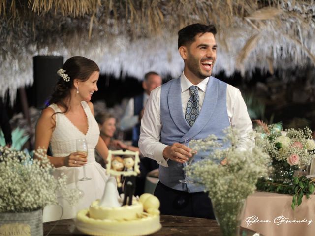 La boda de Álvaro  y Silvia  en Arrecife, Las Palmas 4