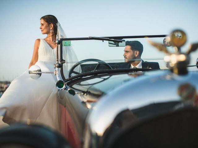 La boda de Álvaro  y Silvia  en Arrecife, Las Palmas 5