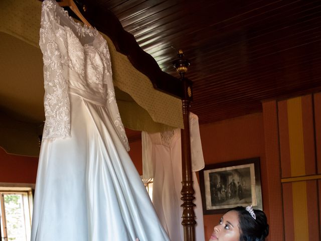 La boda de André y Elana en Vilaboa (Rutis), A Coruña 26