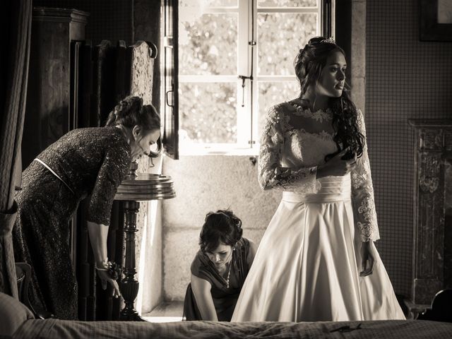 La boda de André y Elana en Vilaboa (Rutis), A Coruña 29