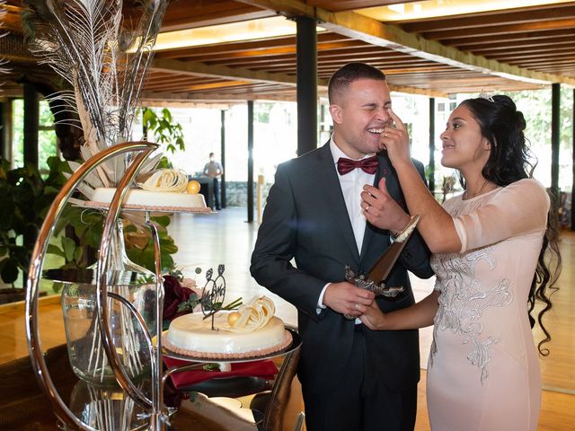 La boda de André y Elana en Vilaboa (Rutis), A Coruña 31