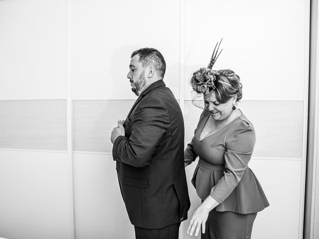 La boda de Claudio y Laura en Dos Hermanas, Sevilla 3