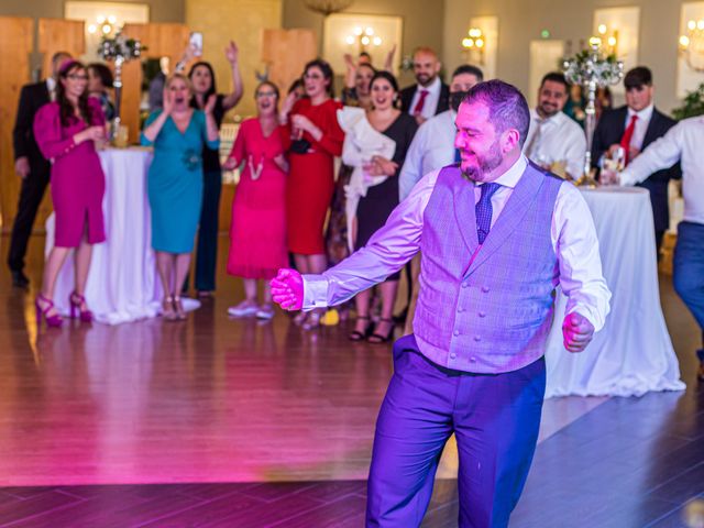 La boda de Claudio y Laura en Dos Hermanas, Sevilla 8