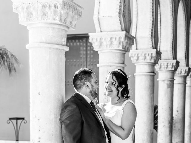 La boda de Claudio y Laura en Dos Hermanas, Sevilla 9