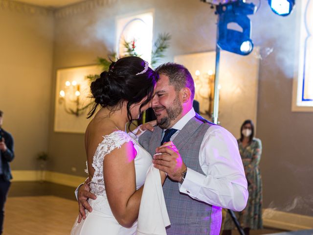 La boda de Claudio y Laura en Dos Hermanas, Sevilla 14