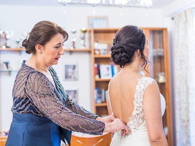 La boda de Claudio y Laura en Dos Hermanas, Sevilla 23