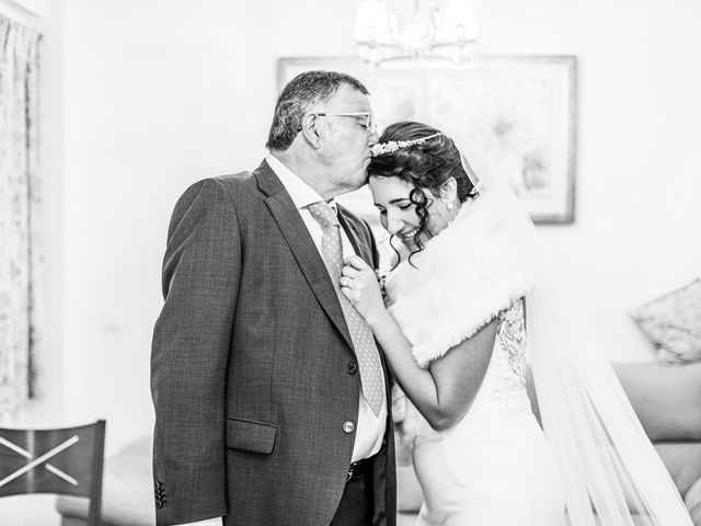La boda de Claudio y Laura en Dos Hermanas, Sevilla 25