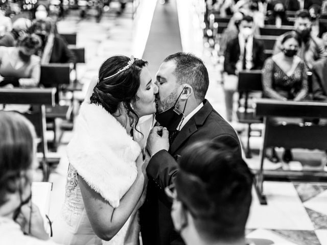 La boda de Claudio y Laura en Dos Hermanas, Sevilla 29