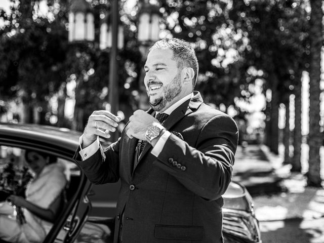 La boda de Claudio y Laura en Dos Hermanas, Sevilla 33