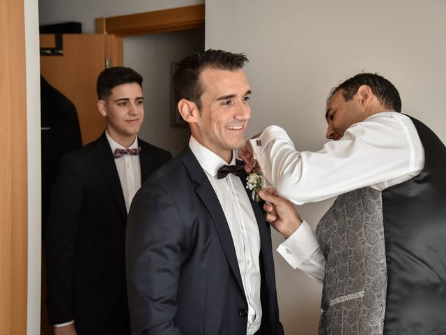 La boda de Mame y Cristina en Sant Vicenç De Montalt, Barcelona 2