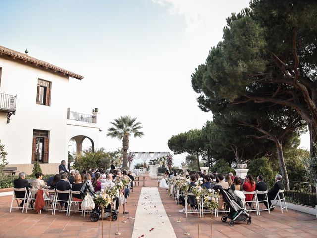 La boda de Mame y Cristina en Sant Vicenç De Montalt, Barcelona 8