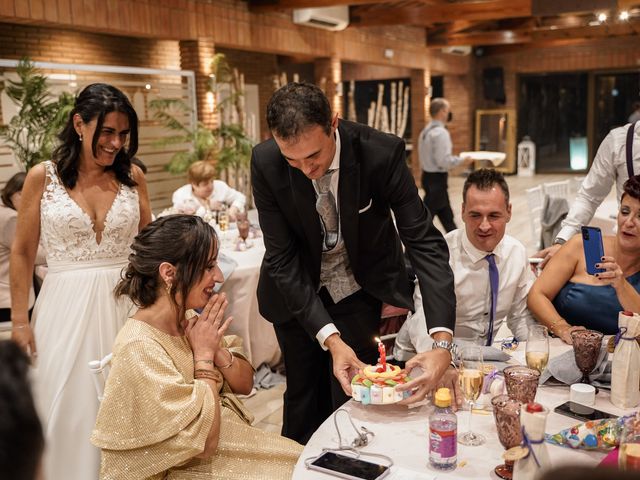 La boda de Mame y Cristina en Sant Vicenç De Montalt, Barcelona 14