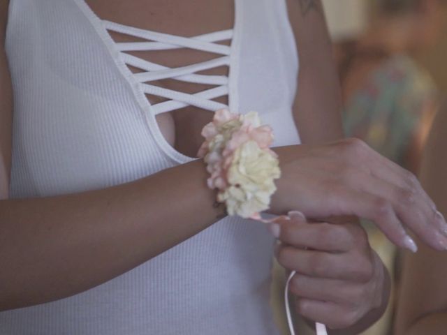 La boda de Rocío y Fali en Sanlucar La Mayor, Sevilla 5