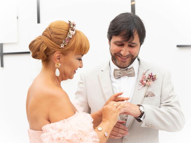 La boda de Carlos y Nieves en Guadalajara, Guadalajara 34