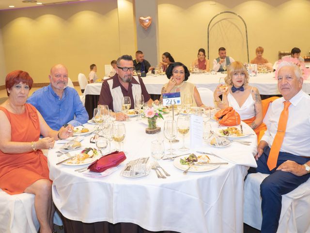 La boda de Carlos y Nieves en Guadalajara, Guadalajara 49