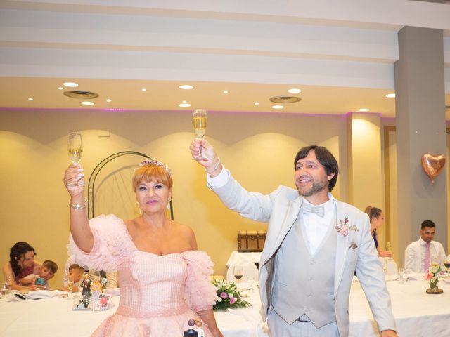 La boda de Carlos y Nieves en Guadalajara, Guadalajara 51