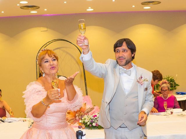 La boda de Carlos y Nieves en Guadalajara, Guadalajara 52