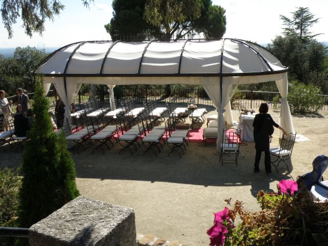 La boda de Nacho y Elena en Madrid, Madrid 2