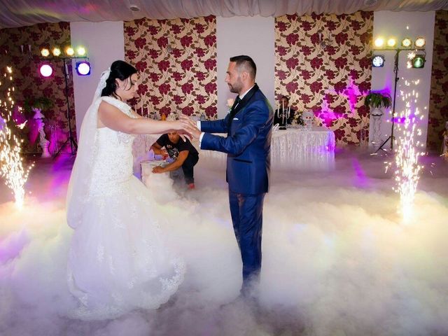 La boda de Madalin y Ancuta  en Madrid, Madrid 2