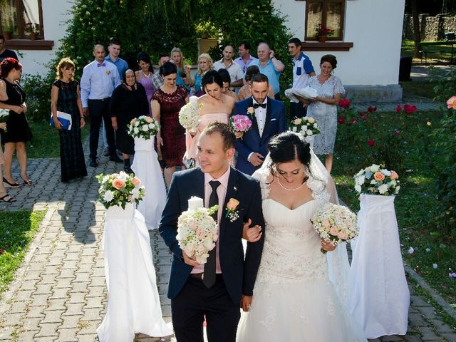 La boda de Madalin y Ancuta  en Madrid, Madrid 6
