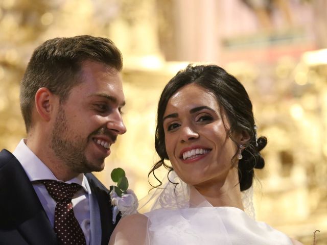 La boda de Alba María y Ismael en Ávila, Ávila 2