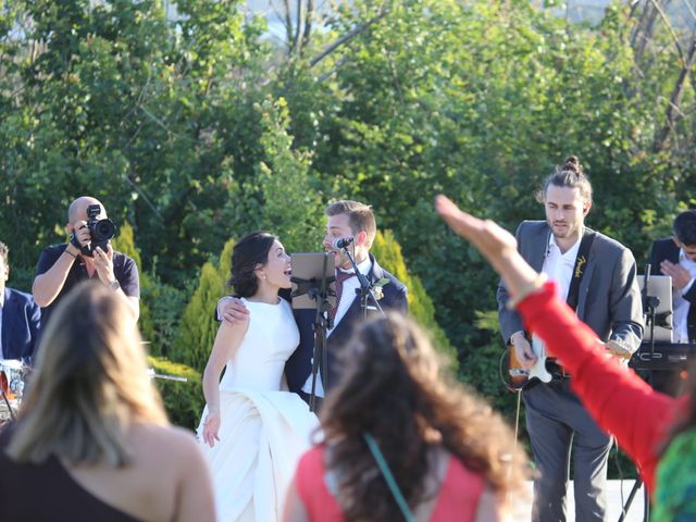 La boda de Alba María y Ismael en Ávila, Ávila 18