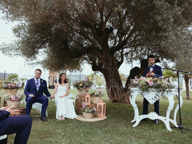 La boda de Pau y Judit en Alcalà De Xivert, Castellón 11