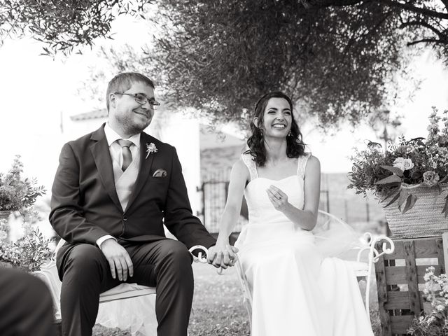 La boda de Pau y Judit en Alcalà De Xivert, Castellón 12