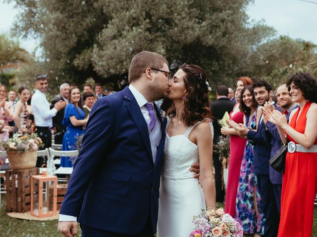 La boda de Pau y Judit en Alcalà De Xivert, Castellón 1