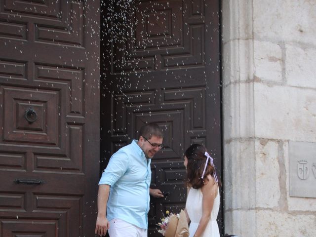 La boda de Pau y Judit en Alcalà De Xivert, Castellón 30