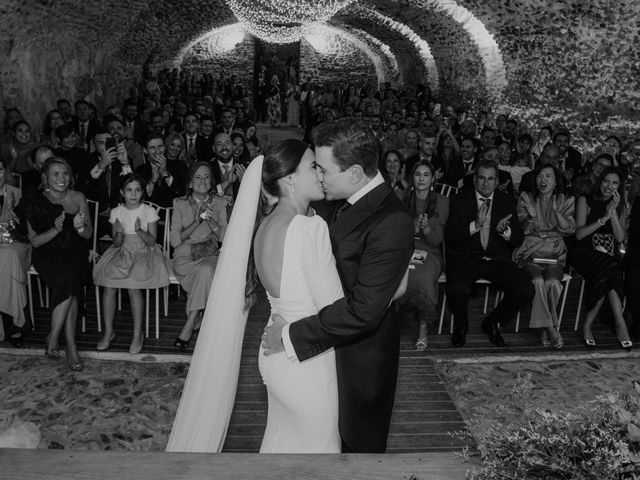 La boda de Cristina y Ignacio en Torremocha Del Jarama, Madrid 1