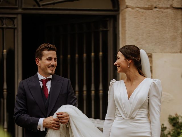 La boda de Cristina y Ignacio en Torremocha Del Jarama, Madrid 3
