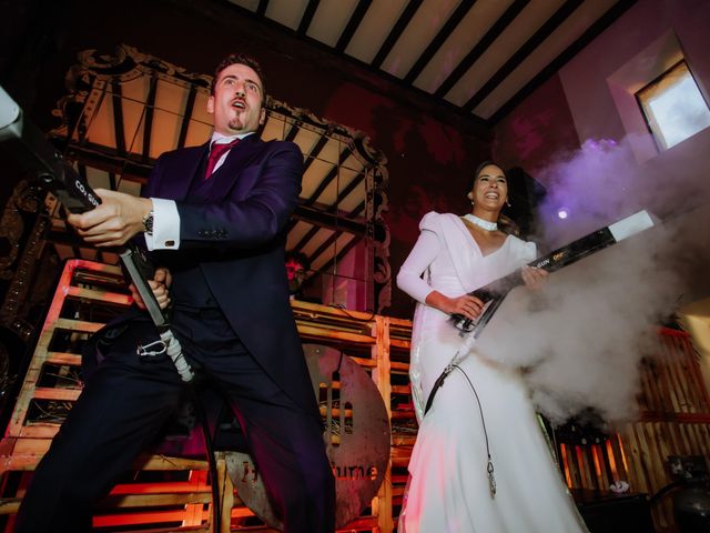 La boda de Cristina y Ignacio en Torremocha Del Jarama, Madrid 5